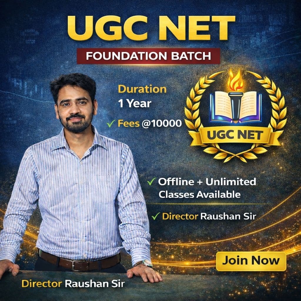 UGC NET Course
